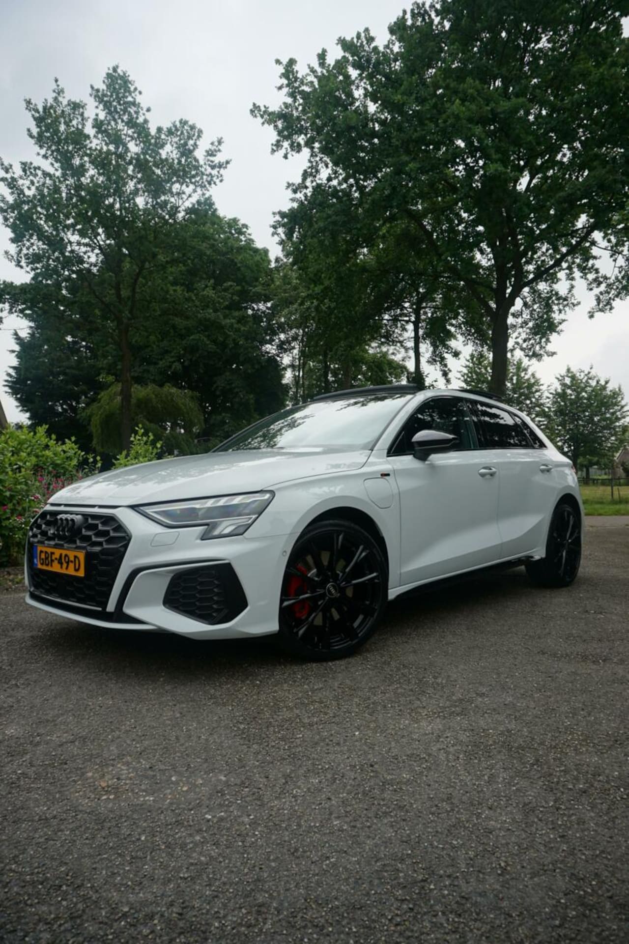 Audi A3 Sportback - 45 TFSI e S-Line Comp Pano RS - AutoWereld.nl