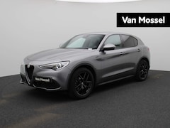 Alfa Romeo Stelvio - 2.2d Super Aut. | Trekhaak | Stoel/stuurverwarming | Adaptive cruise control | Navigatie |