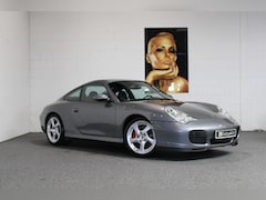 Porsche 911 - 3.6 Coupé Carrera 4S | Dealer OH | IMS VV | Originele sportuitlaat | NL auto | Originele l