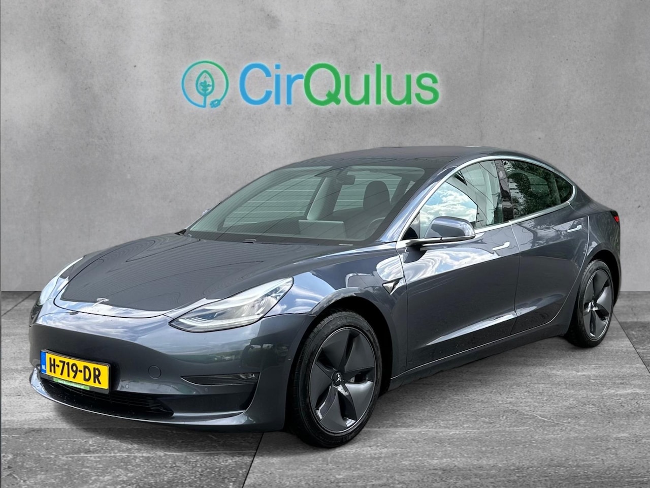 Tesla Model 3 - Long Range RWD Long Range 75 kWh - AutoWereld.nl