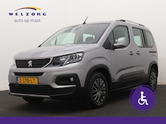 Peugeot Rifter - 1.2 Puretech Allure Ingepland voor nieuwe bodemverlaging t.b.v. rolstoelvervoer (Prijs inc