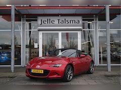 Mazda MX-5 - 2.0 SkyActiv-G 160 GT-M | Bose Premium Audio | Bilstein Onderstel | Stoelverwarming | Clim