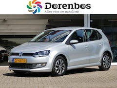 Volkswagen Polo - 1.0 BlueMotion | 100% onderhouden | Apple carplay / Android auto | cruise control | airco