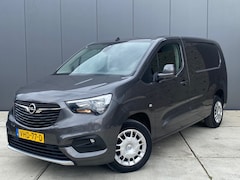 Opel Combo - 1.5D L2H1 Edition / Apple carplay / Navigatie / Cruise