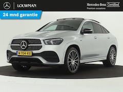 Mercedes-Benz GLE-Klasse Coupé - 350 e 4MATIC Premium Plus | Panoramadak | Multispaaks lichtmetalen velgen | Burmester | AI