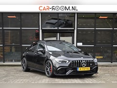 Mercedes-Benz CLA-Klasse - 45 S AMG 4MATIC+ Aero Pano ACC Lane 360