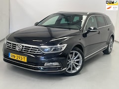 Volkswagen Passat Variant - 2.0 TDI Highline / R-Line / BTW / NL-auto