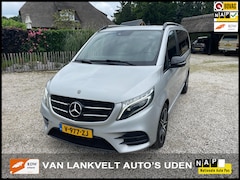 Mercedes-Benz V-klasse - 250d AMG Lang DC Avantgarde Nappaleder