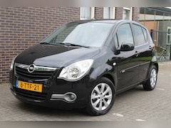 Opel Agila - 1.2 Edition-airco-trekhaak-lage km stand