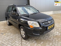 Kia Sportage - 2.0 CVVT X-pect