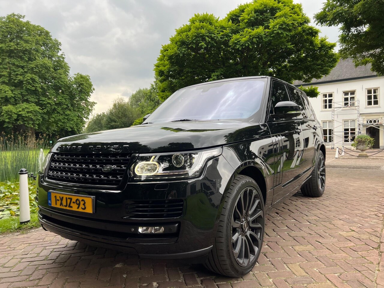 Land Rover Range Rover - 4.4 SDV8 Autobiography EERSTE EIGENAAR FULL OPTIONS - AutoWereld.nl