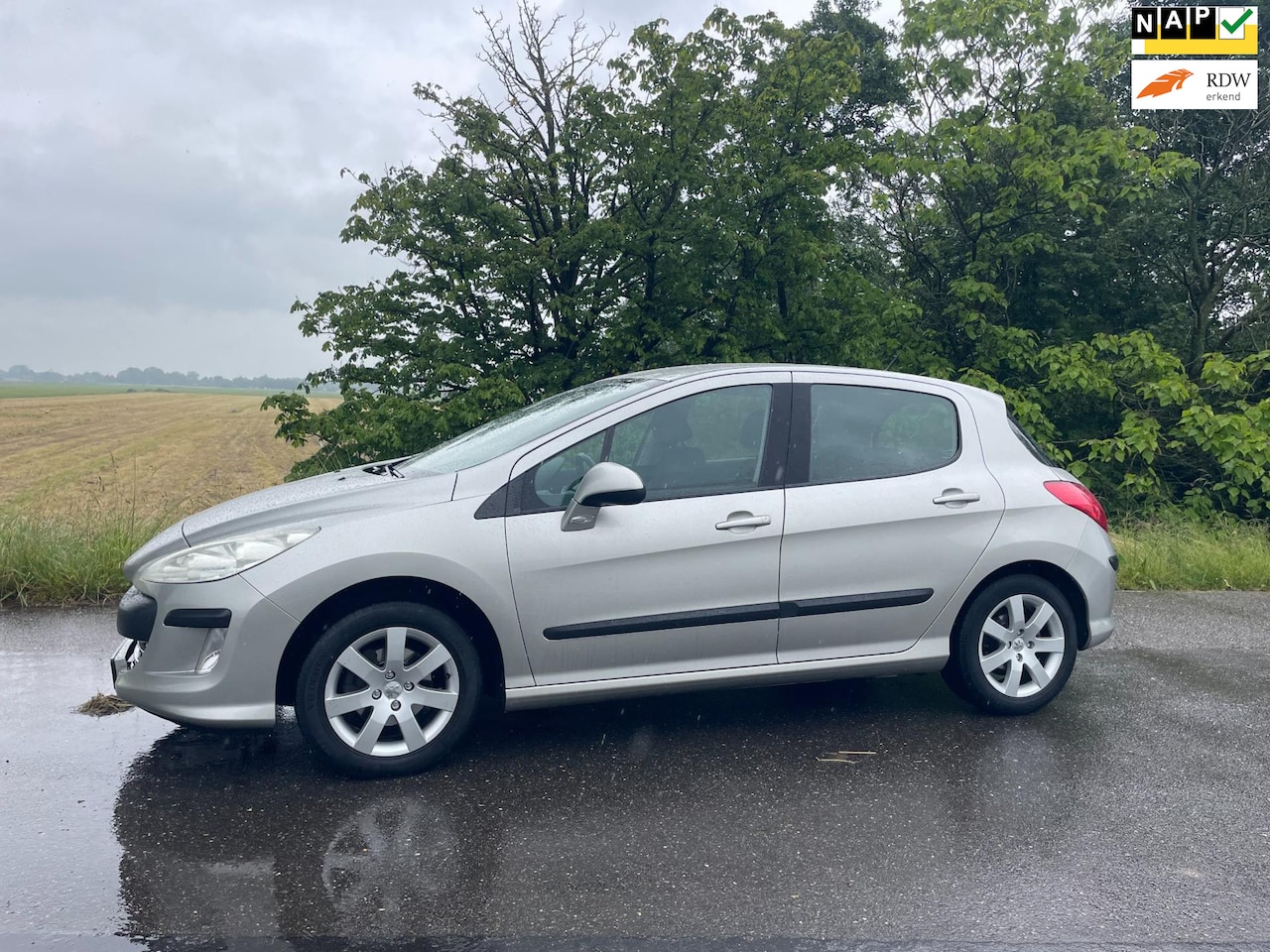 Peugeot 308 - 1.6 VTi Blue Lease nieuwstaat Clima-Control - AutoWereld.nl