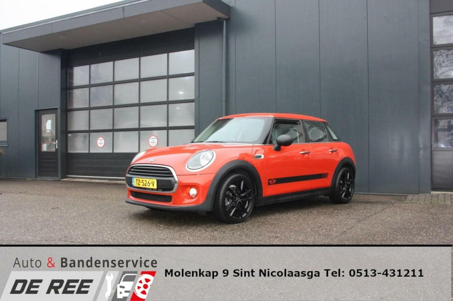 MINI One - 1.5 Pepper - AutoWereld.nl