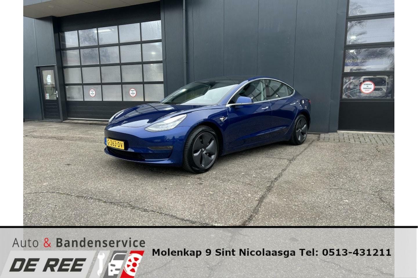 Tesla Model 3 - Long Range RWD Long Range 75 kWh - AutoWereld.nl