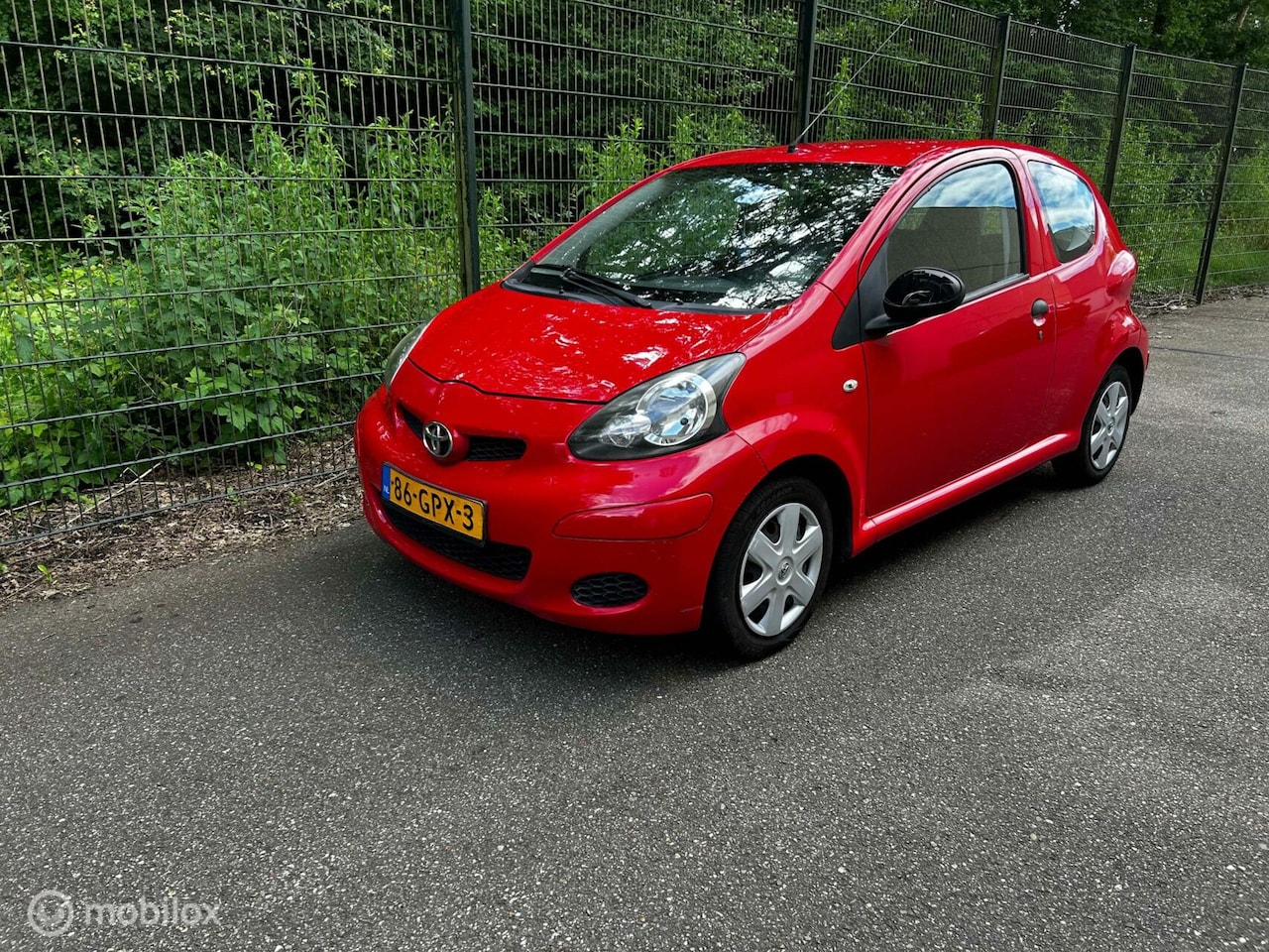 Toyota Aygo - 1.0-12V - AutoWereld.nl