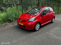 Toyota Aygo - 1.0-12V