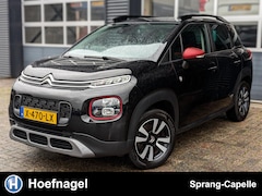 Citroën C3 Aircross - 1.2 PureTech S&S Shine |Cruise|Stoelverw.|CarPlay/AndroidAuto