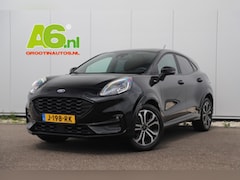 Ford Puma - 1.0 EcoBoost ST-Line Automaat Navigatie Stoelverwarming Rijstrooksensor Clima Cruise PDC C