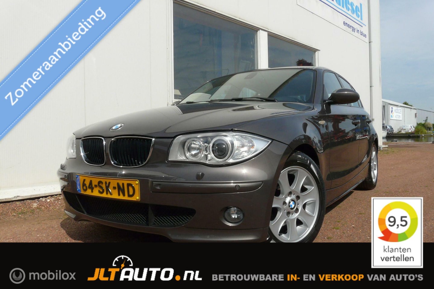 BMW 1-serie - 120i High Executive full options - AutoWereld.nl