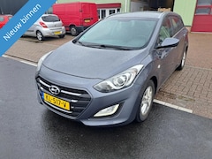 Hyundai i30 Wagon - 1.6 CRDi i-Motion Euro 6 136pk 6bak Nap