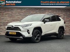 Toyota RAV4 - 2.5 Hybrid Style | Leder| LED| Adaptieve cruise| Dealer onderhouden|