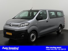 Citroën Jumpy - 1.5 BlueHDi 120 XL S&S 9-persoons | Navigatie | Schuifdeur | Parkeersensor | Zondag Open