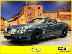 Mercedes-Benz SL-klasse Cabrio - AMG 55 V8 Kompressor Automaat