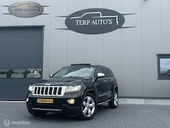 Jeep Grand Cherokee - 3.6 Overland First Edition 4x4