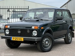 Lada Niva - 1.7i 4x4 Topstaat