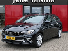 Fiat Tipo Stationwagon - 1.0 T 100 Life | Climate Control | Apple Carplay/Android Auto | Stoelverwarming | Parkeers