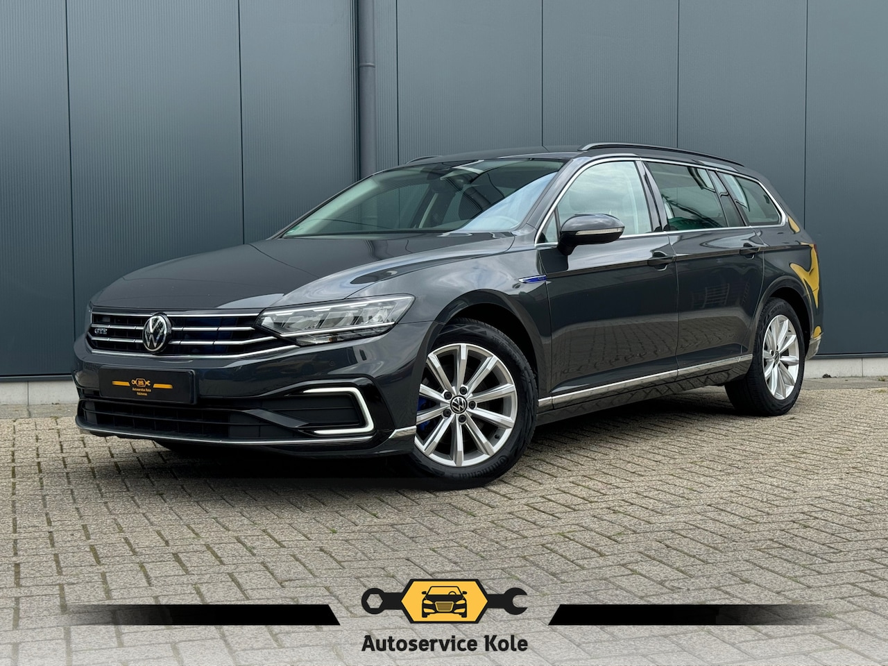 Volkswagen Passat Variant - 1.4 TSI PHEV GTE Business * Trekhaak * Stoelverw * Camera * - AutoWereld.nl