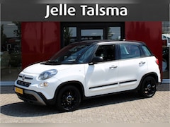 Fiat 500 L - TwinAir 105PK CityCross | Apple Carplay | Parkeersensoren achter