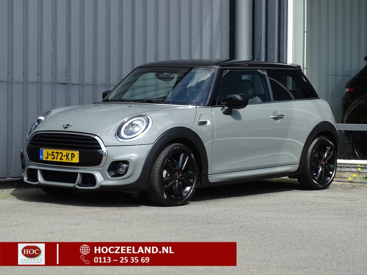 MINI Cooper - Mini 1.5 Chili JCW pakket | LED | Union Jack - AutoWereld.nl