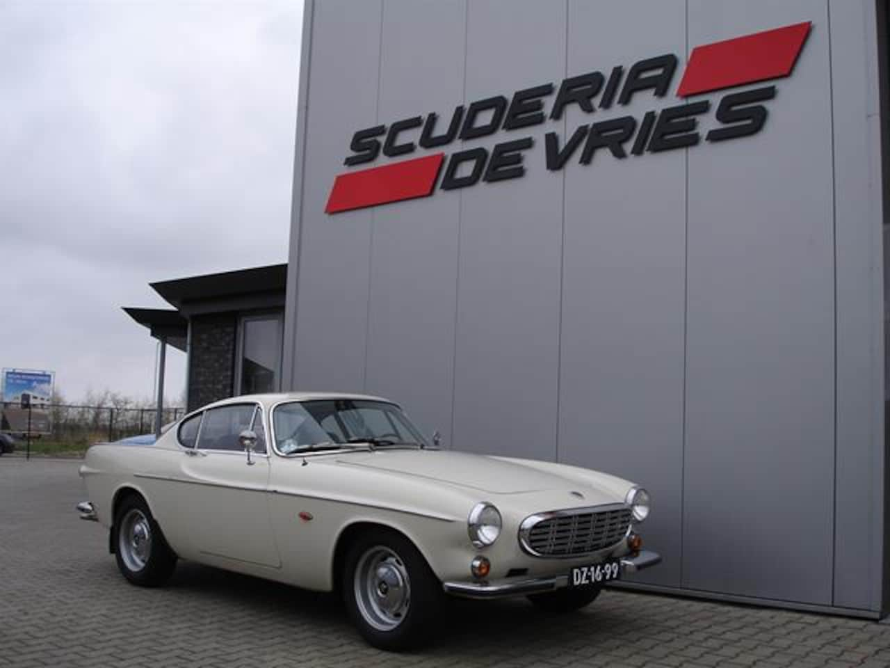 Volvo 1800 - s - AutoWereld.nl