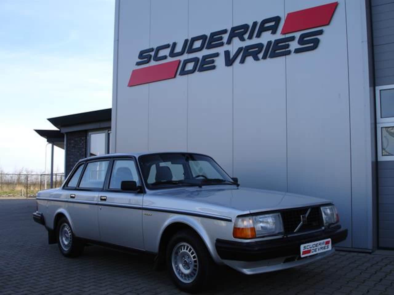 Volvo 244 - GLT - AutoWereld.nl