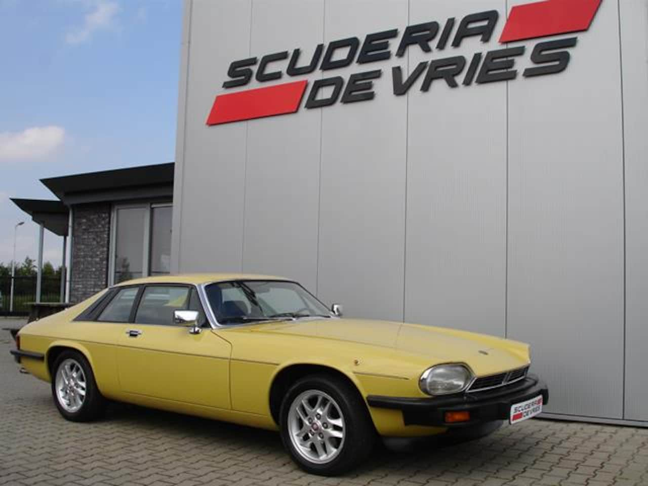 Jaguar XJS - V12 - AutoWereld.nl