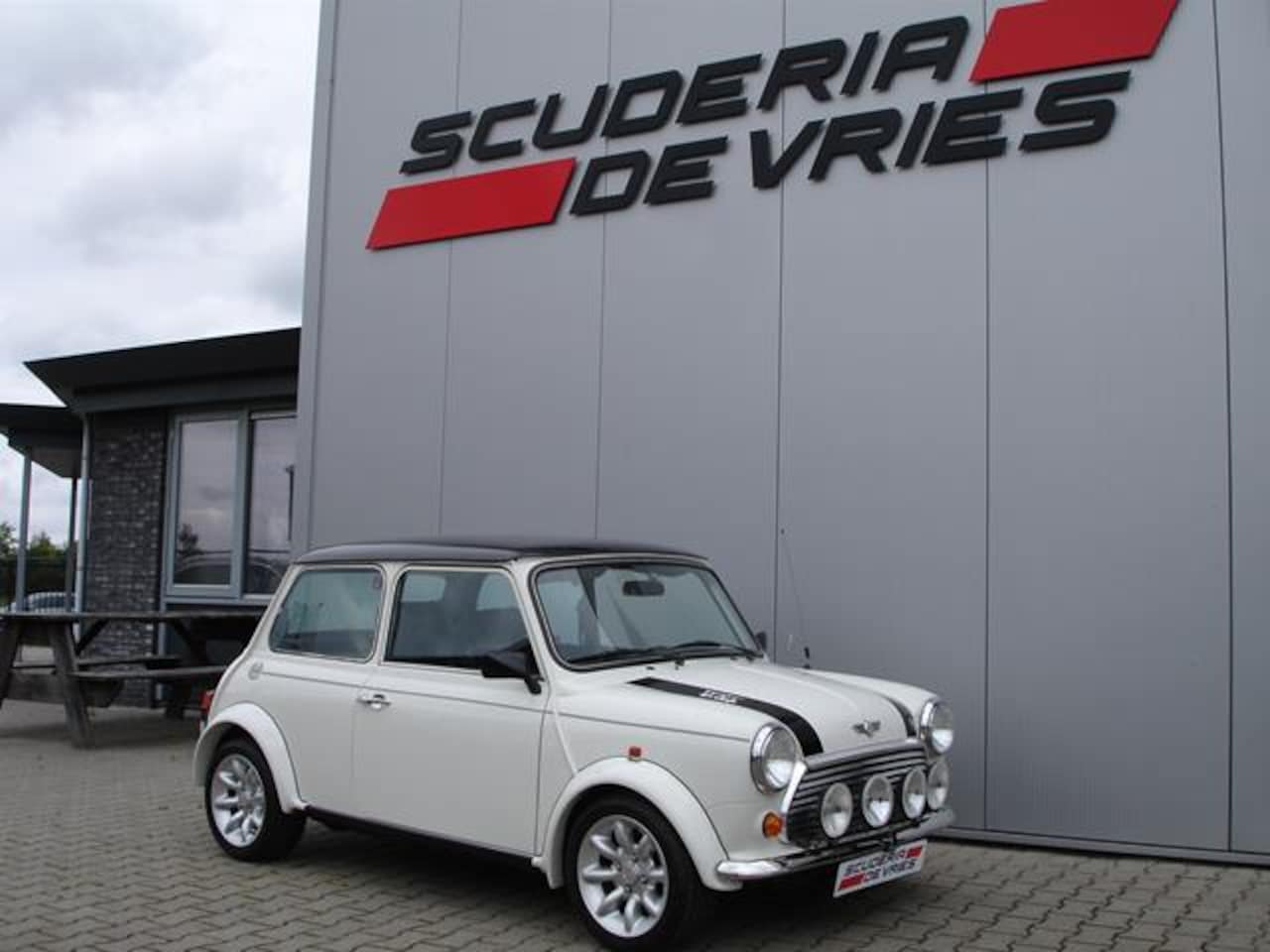 Rover Mini - Cooper - AutoWereld.nl