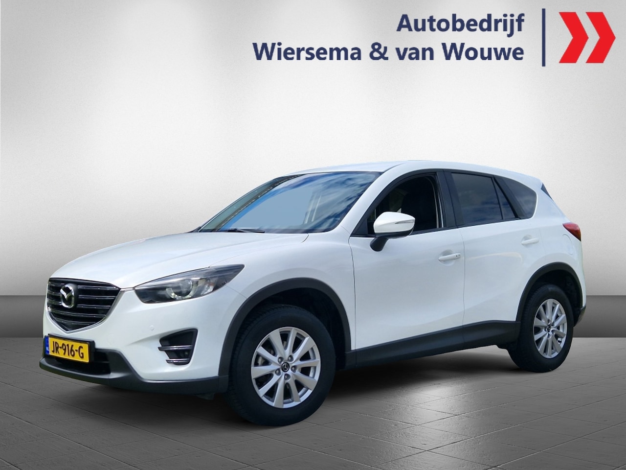 Mazda CX-5 - 2.0 SkyActiv-G 165 Skylease GT 2.0 SKYACTIV-G 165 SKYLEASE GT | Trekhaak | - AutoWereld.nl