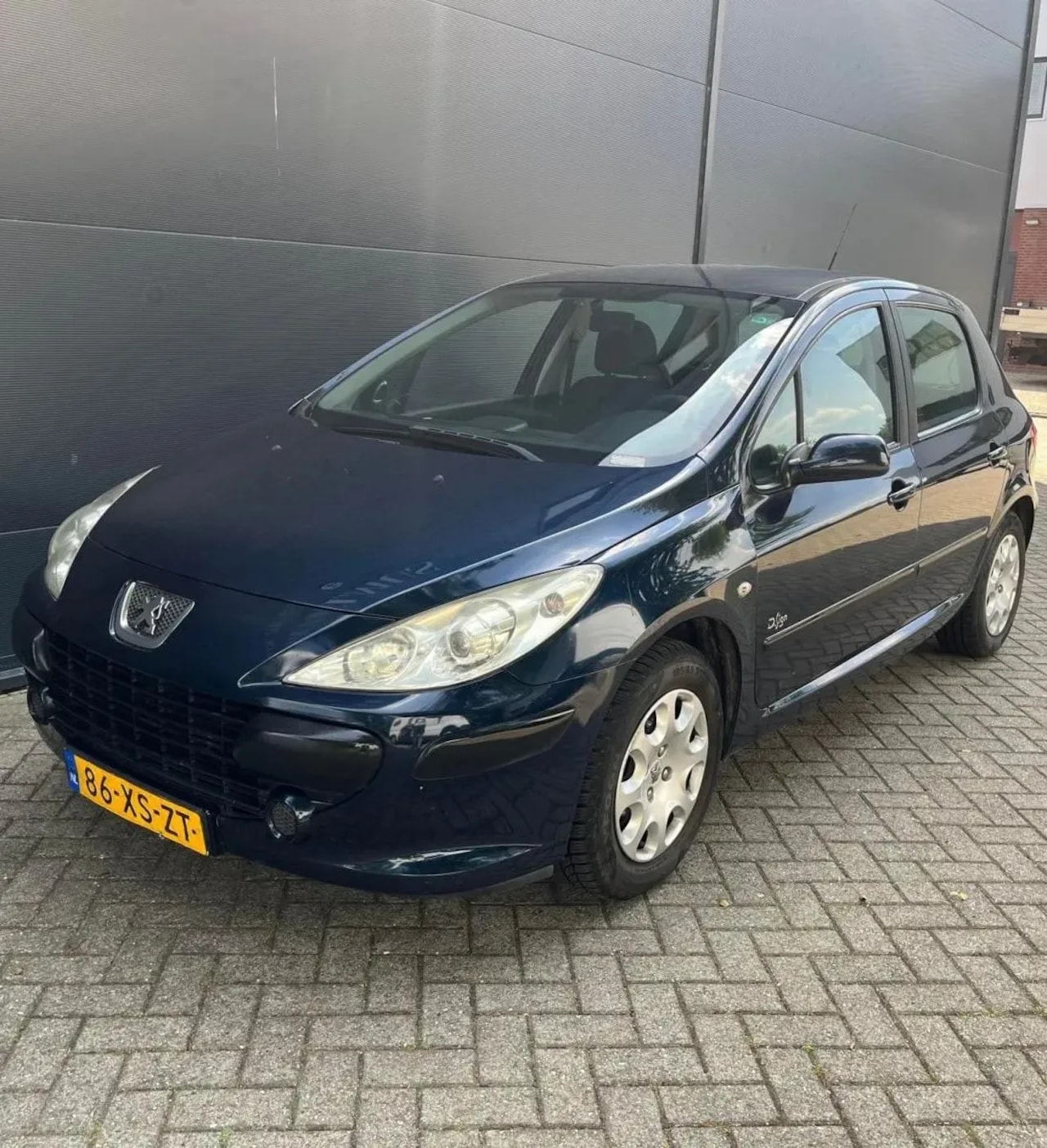 Peugeot 307 - 1.6-16V D.Sign 1.6 16V D.Sign - AutoWereld.nl