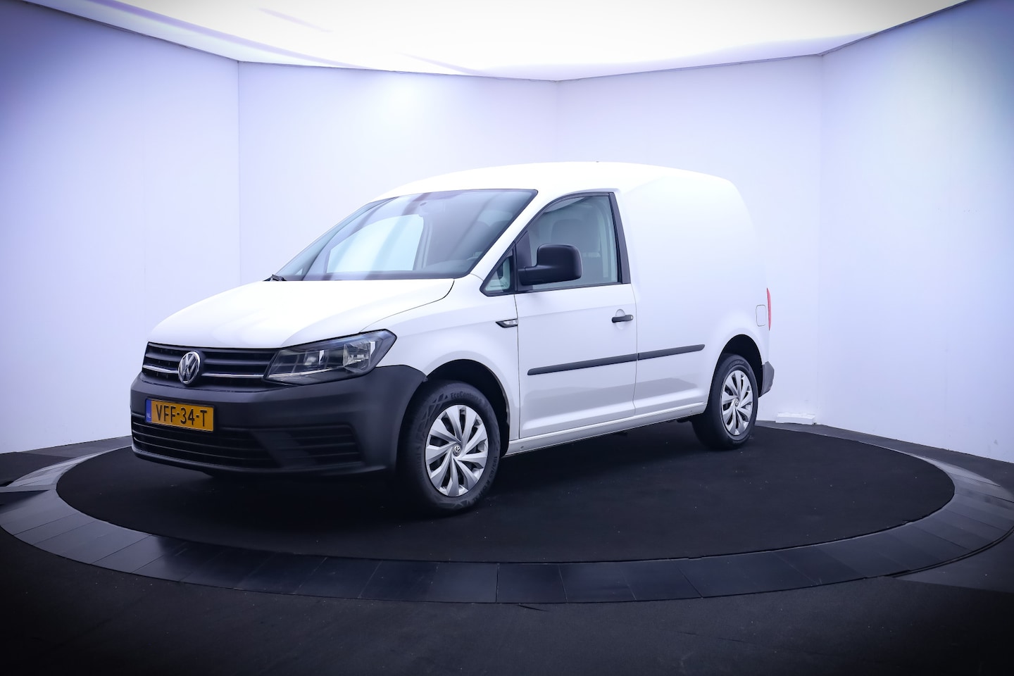 Volkswagen Caddy - 2.0TDI AIRCO/ELEK PAKKET/CRUISE/SCHUIFDEUR - AutoWereld.nl