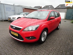 Ford Focus Wagon - 2.0 Titanium (KM 223874 NAP AIRCO)