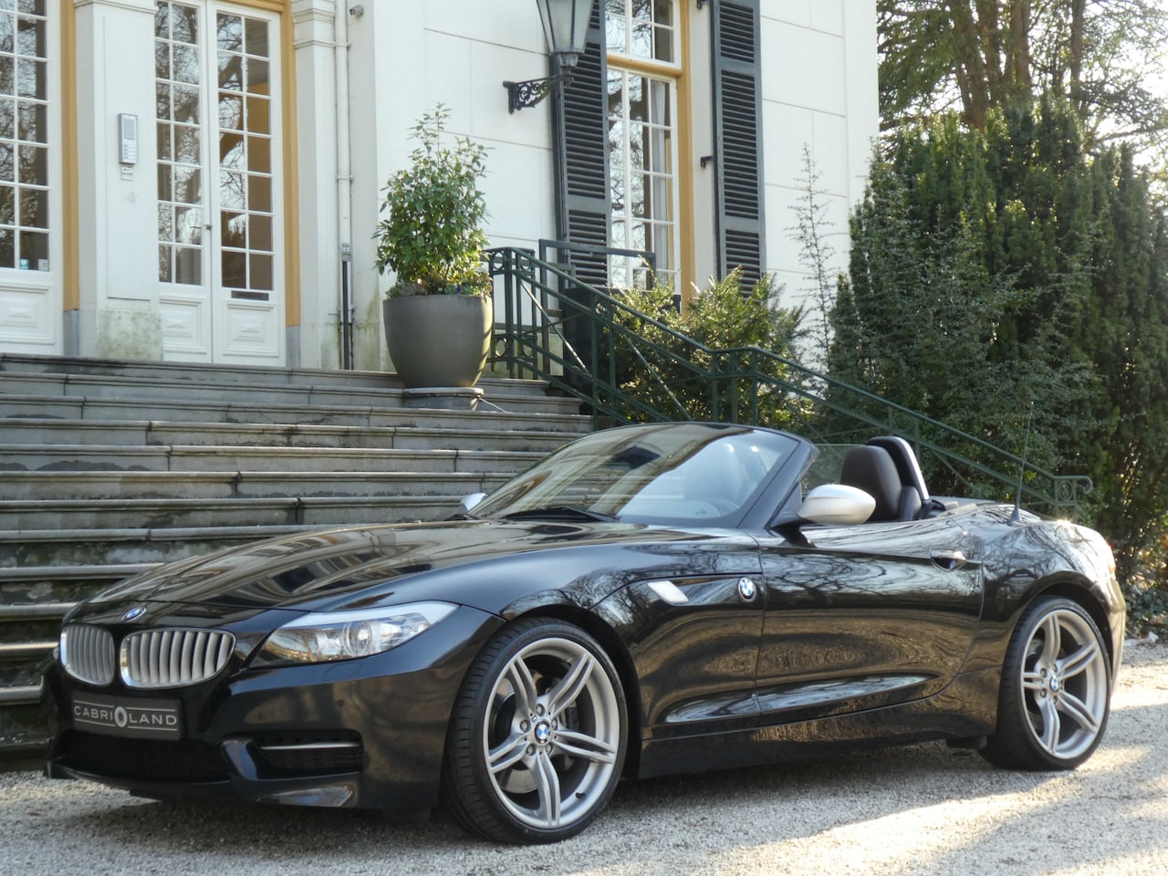 BMW Z4 Roadster - sDrive35is M-pakket - AutoWereld.nl