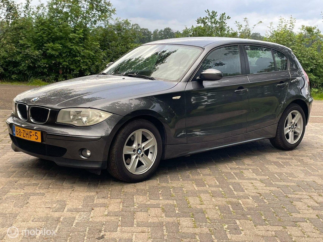 BMW 1-serie - 118d 118d - AutoWereld.nl