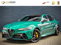 Alfa Romeo Giulia - GTAm / EX BPM / NR. 208 / VERDE MONTREAL /