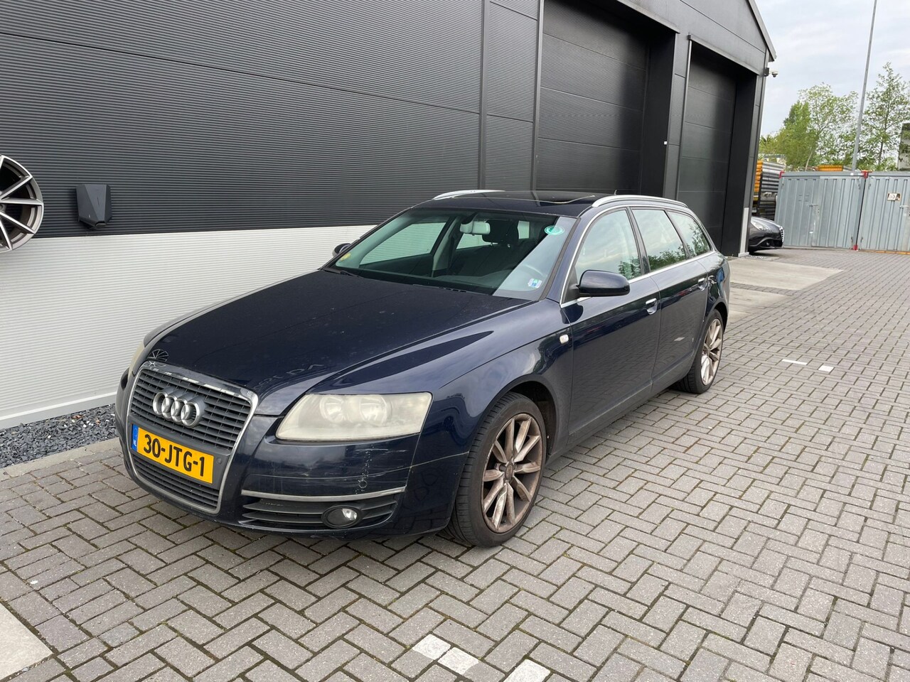 Audi A6 Avant - 2.4 EXPORT! - AutoWereld.nl