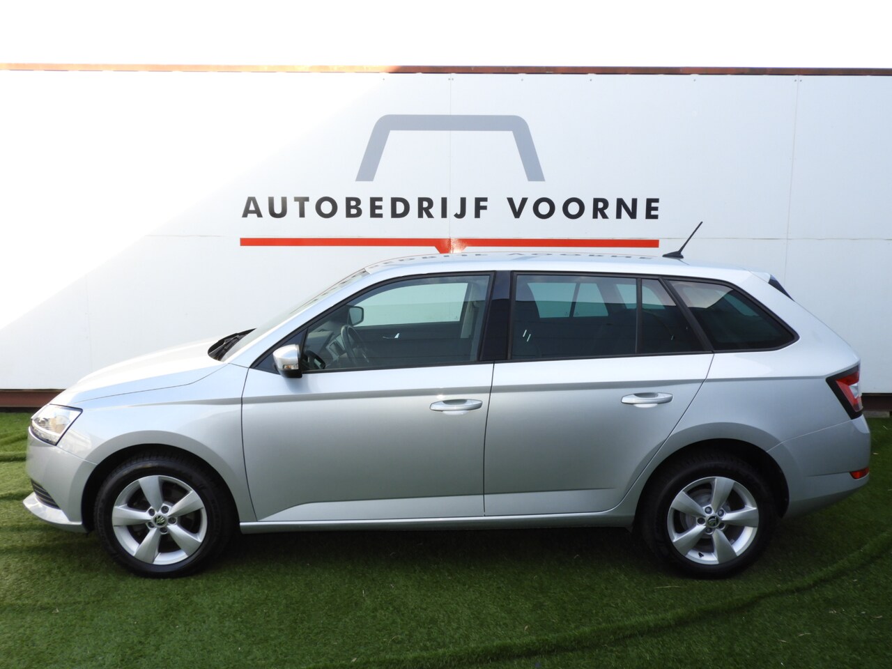 Skoda Fabia Combi - 1.0 TSI Greentech 95pk Business - AutoWereld.nl