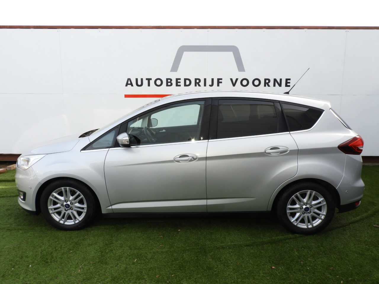 Ford C-Max - CMAX 1.0 EcoBoost 125pk Titanium - AutoWereld.nl