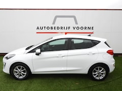 Ford Fiesta - 1.0 EcoBoost mHEV 5dr Titanium Apple Car Play