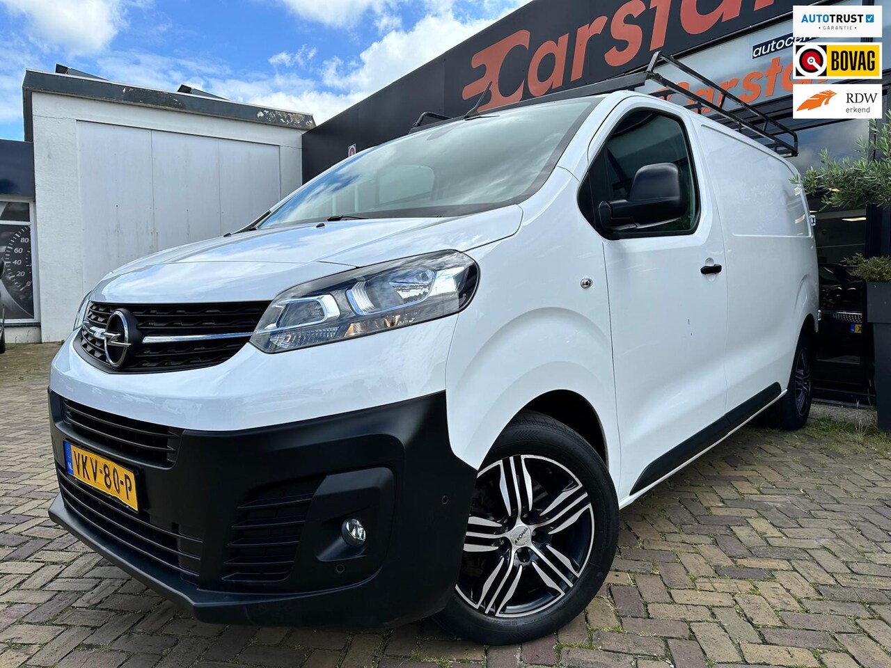 Opel Vivaro - 2.0 CDTI L2H1 Edition|Pdc|Bleuth|Cruise - AutoWereld.nl