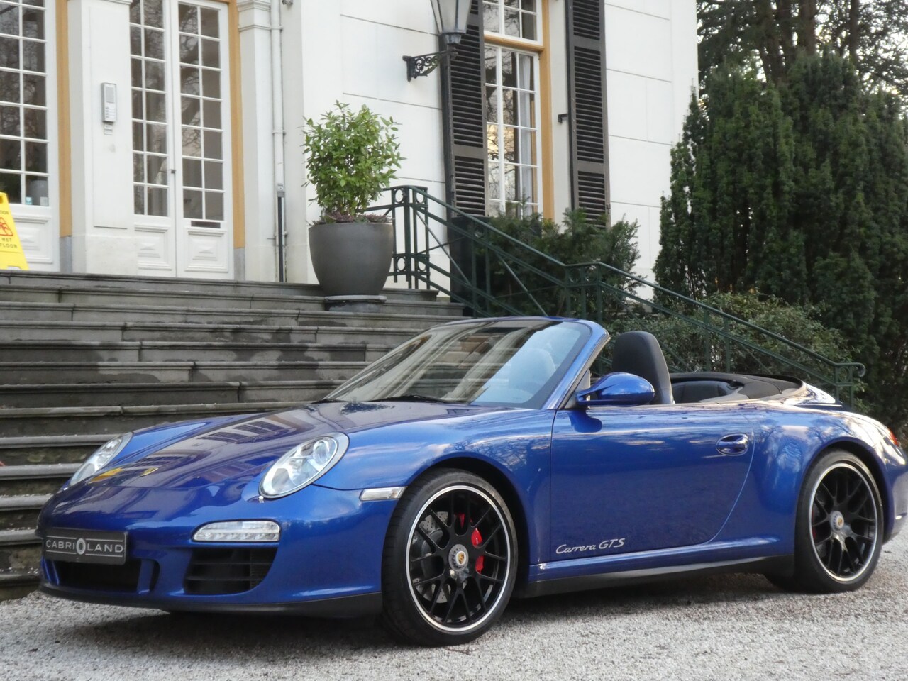 Porsche 911 Cabrio - 3.8 Carrera GTS 3.8 Carrera GTS - AutoWereld.nl